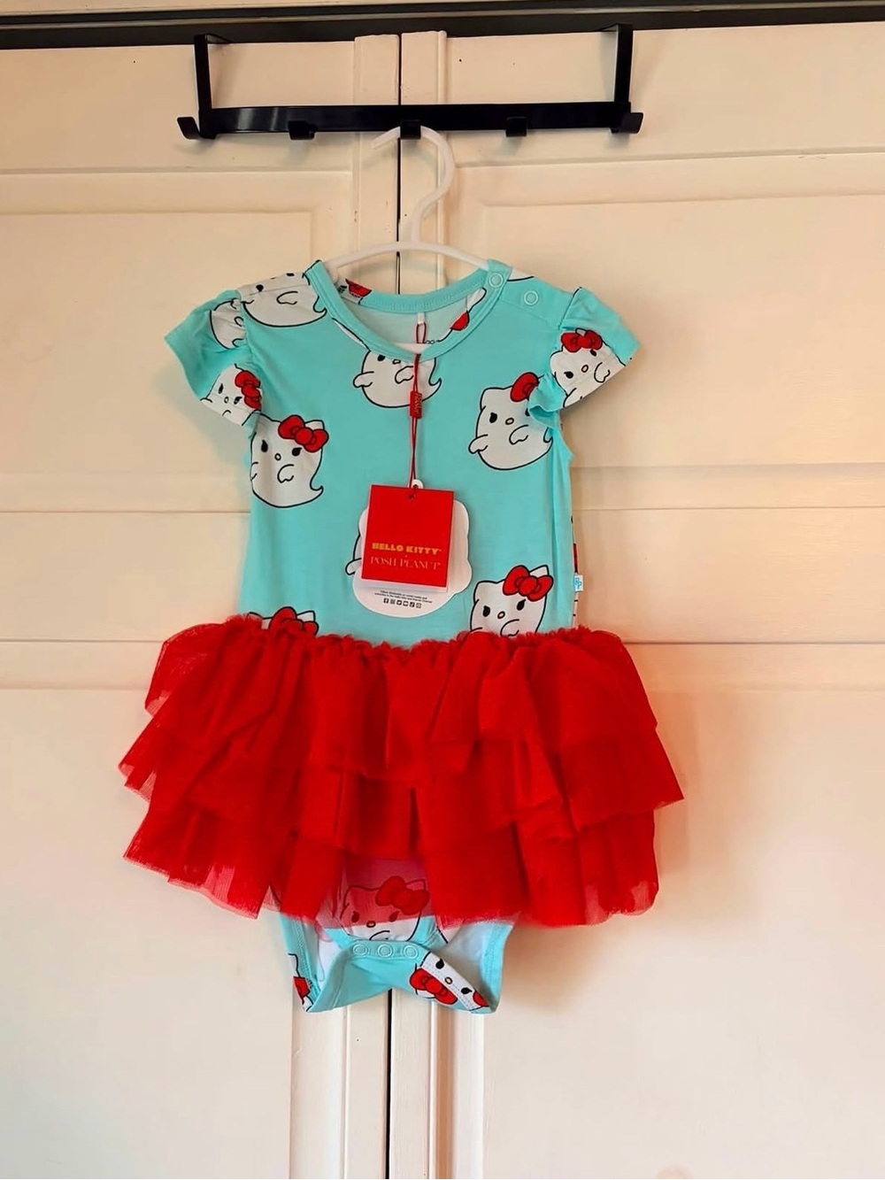 Posh Peanut Bodysuit Twirl
